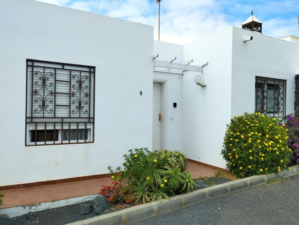 Villa Casa Frontera -Private Pool- Costa Teguise Exterior foto