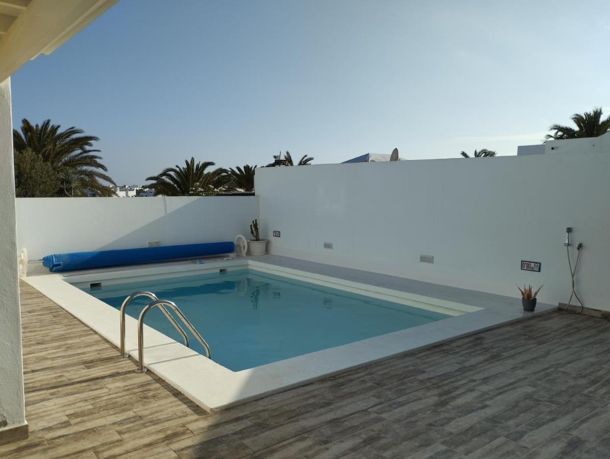 Villa Casa Frontera -Private Pool- Costa Teguise Exterior foto
